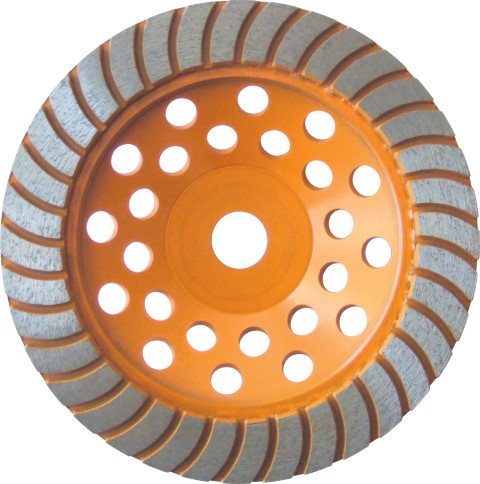 FLEXTOOL BLADETEC GRIND WHEEL 125MM-F